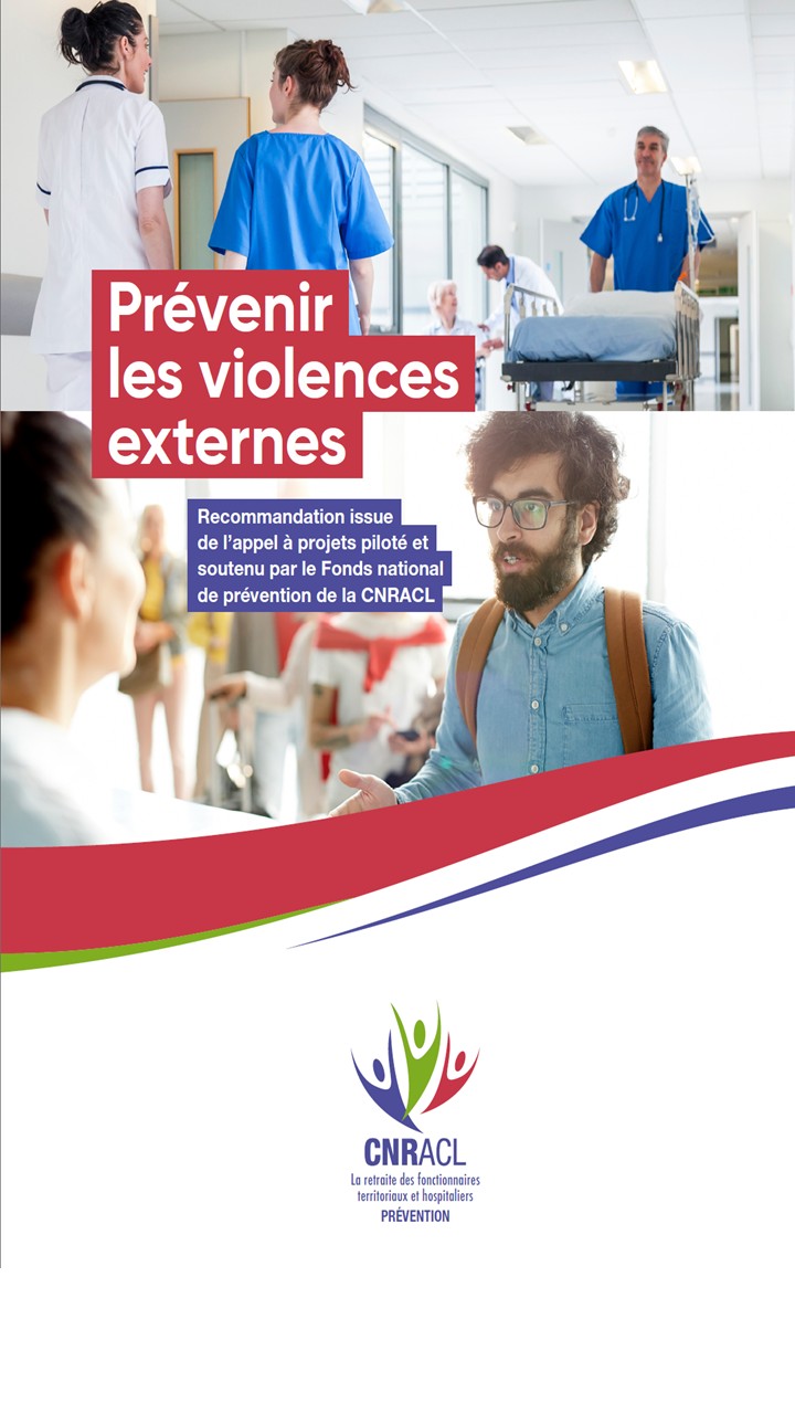 Support webinaire : Prévenir les violences externes