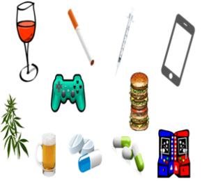Illustration addictions