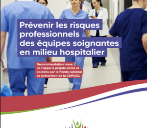 Reco améliorer les conditions de travail des équipes soignantes en milieu hospitalierdations 