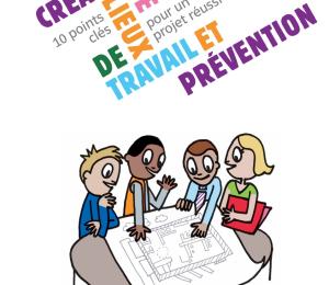 Couverture du guide - 4 personnes autour d'un plan