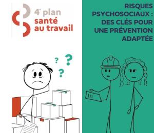 couverture du guide autour d'un bonhome dessiné tès sommairement et d'un point d'interrogation