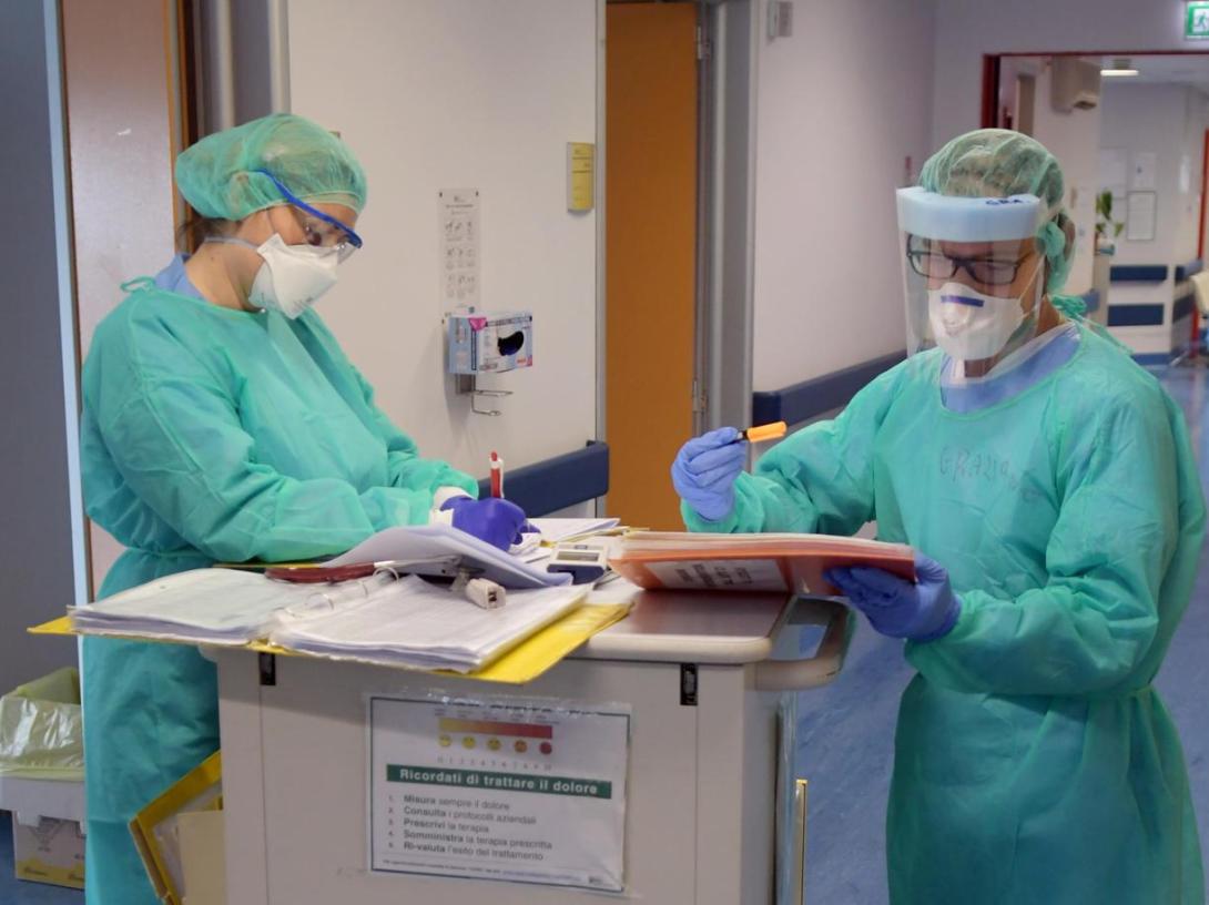 ED143: Aide au choix des vêtements de protection contre les risques infectieux